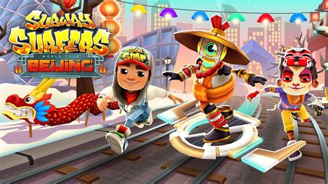 Subway Surfers World Tour 2020 .